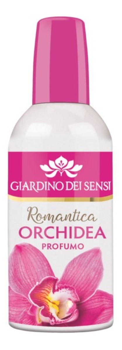 Woda perfumowana Romantyczna Orchidea