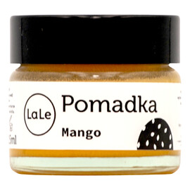 Pomadka nawilżająca do ust mango
