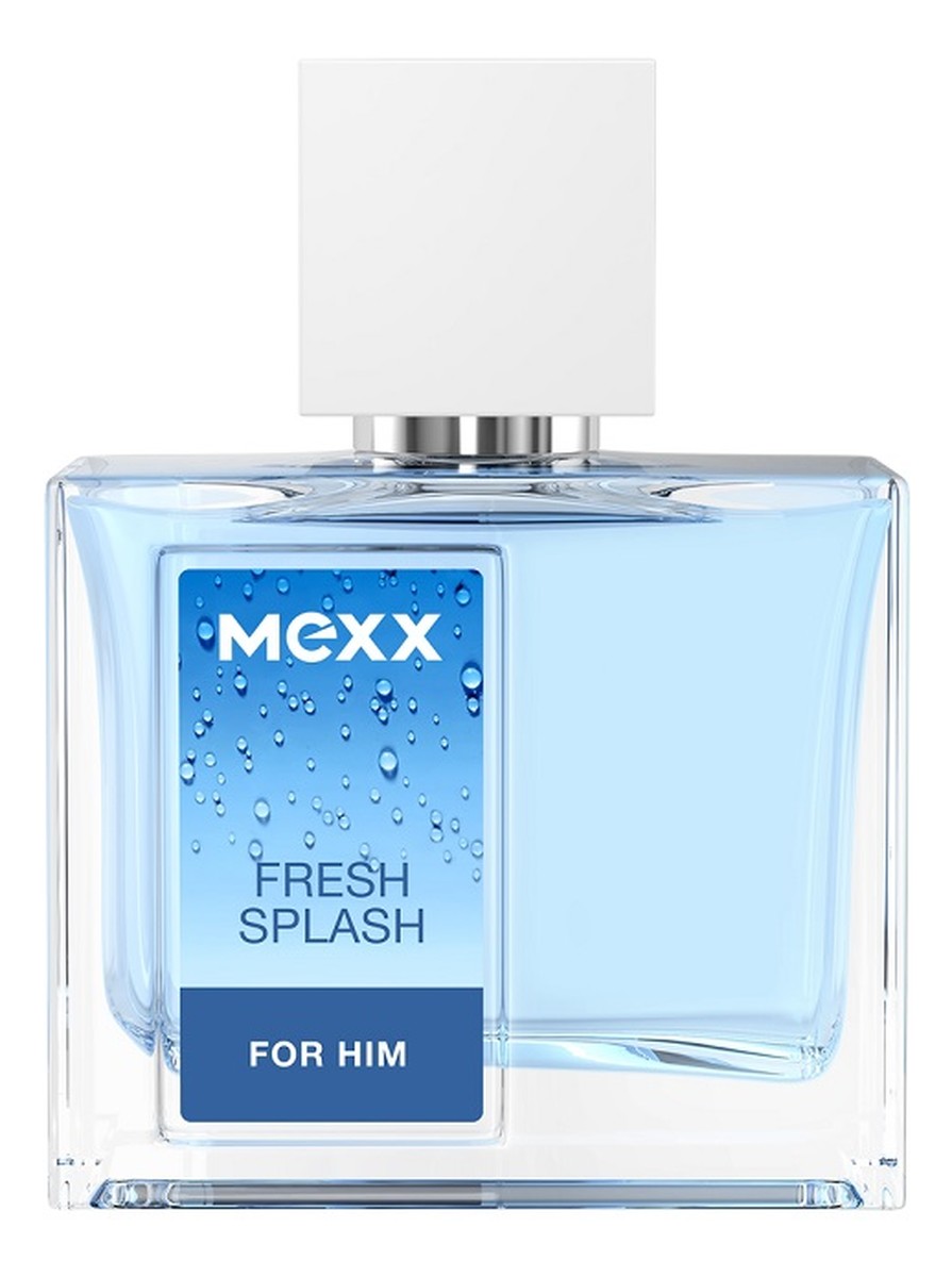 Woda toaletowa spray