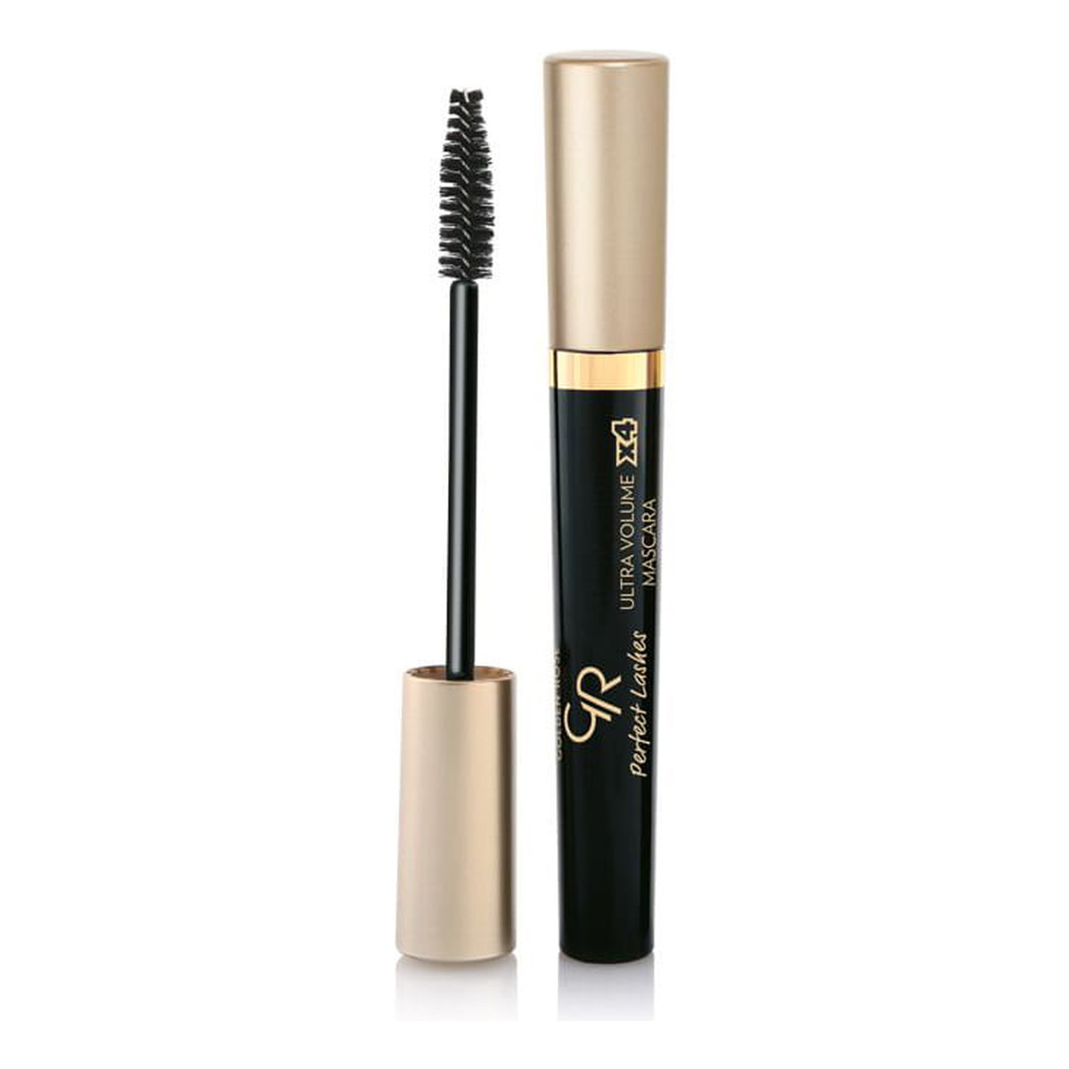 Golden Rose Perfect Lashes Tusz Pogrubiający