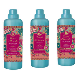 Koncentrat do płukania Ajurweda 3x760ml