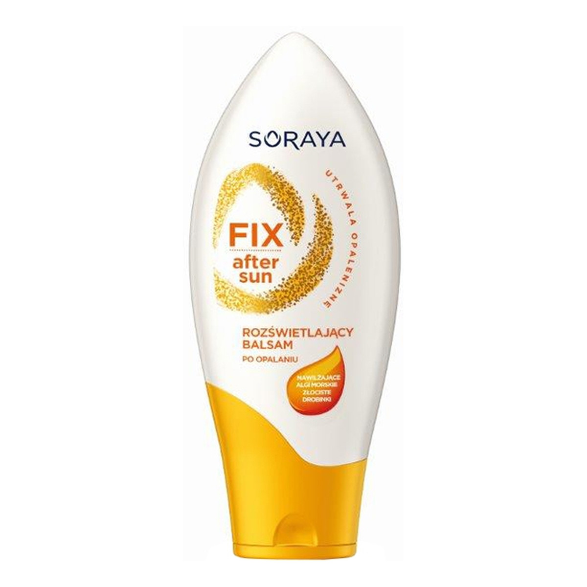 Soraya AFTER SUN BALSAM PO OPALANIU ROZŚWIETLAJĄCY I UTRWALAJĄCY OPALENIZNĘ 150ml