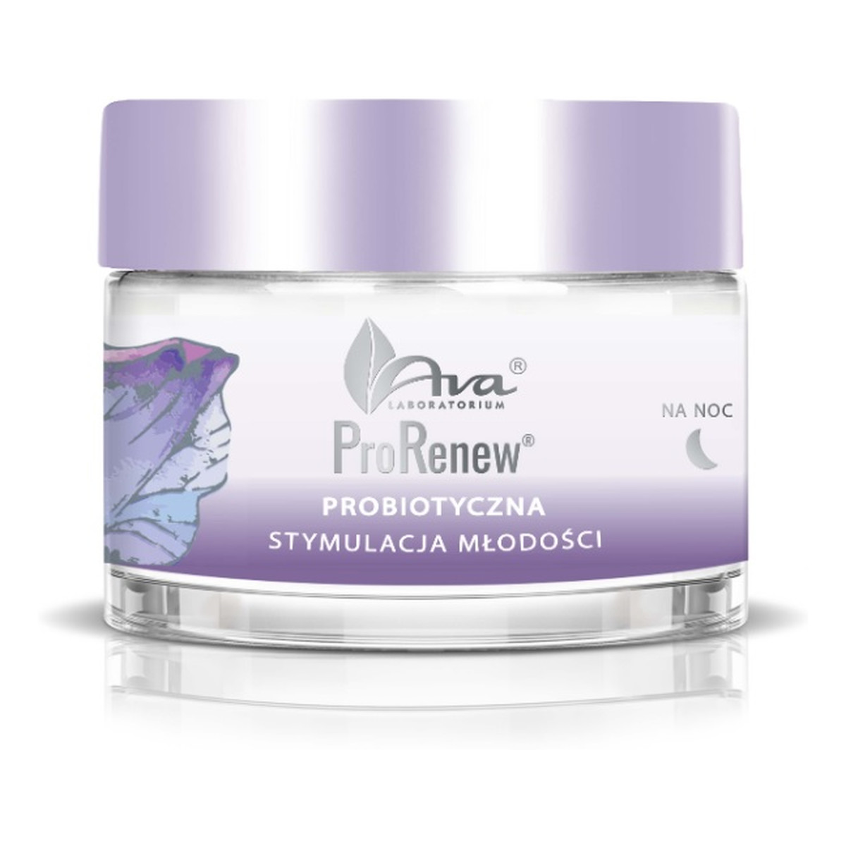 Ava Laboratorium ProRenew Krem na noc silna regeneracja 50ml