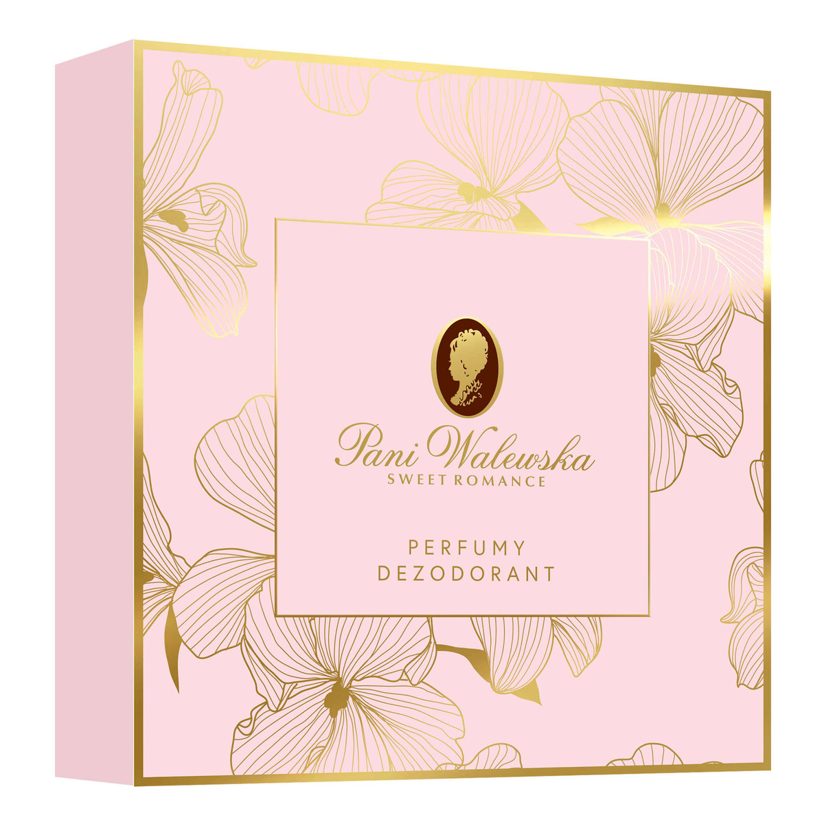 Pani Walewska Sweet Romance Zestaw prezentowy (perfumy 30ml+dezodorant spray 90ml)