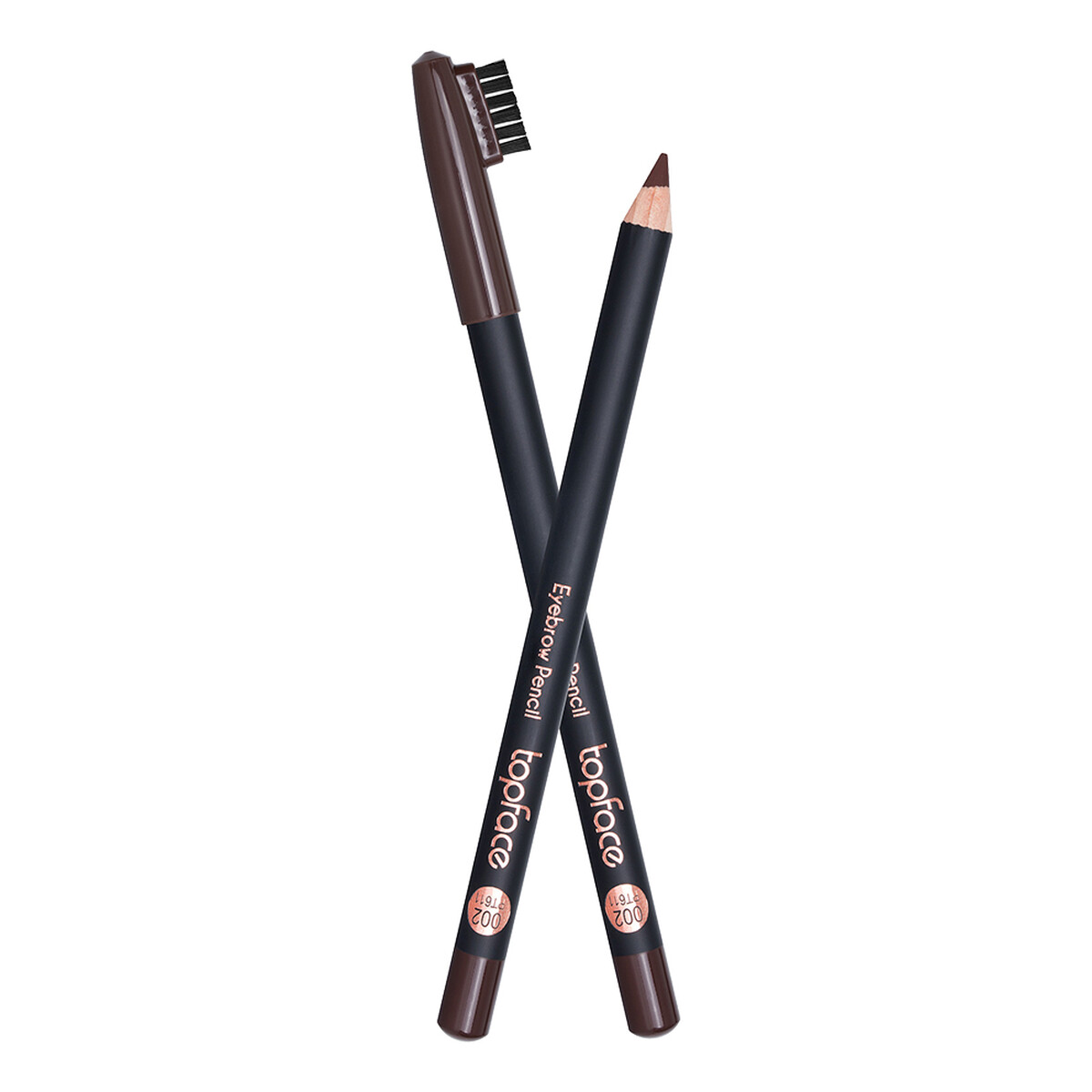 Topface Eyebrow Pencil kredka do brwi 002 1.4g