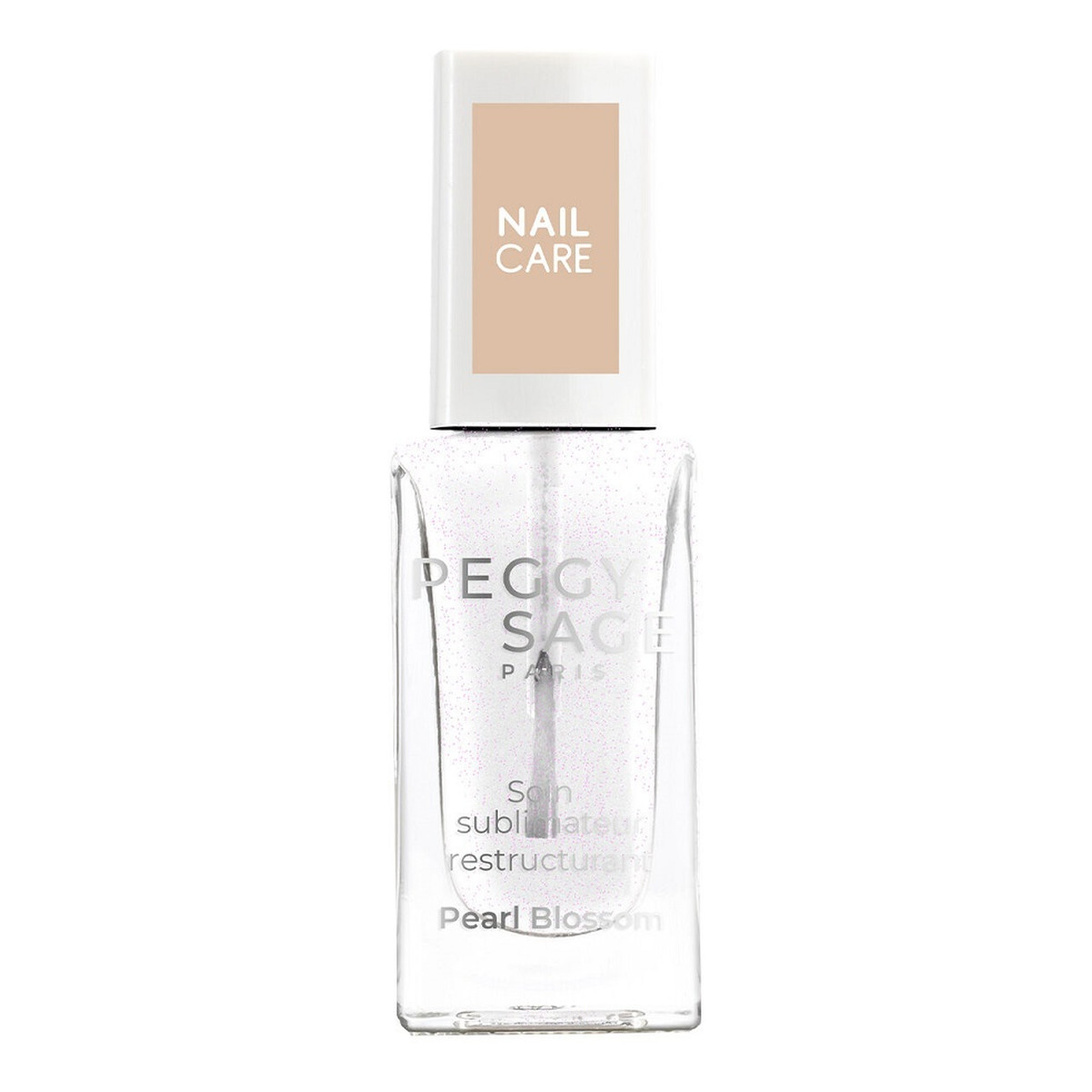 Peggy Sage Nail Care preparat wygładzający do paznokci Pearl Blossom 11ml