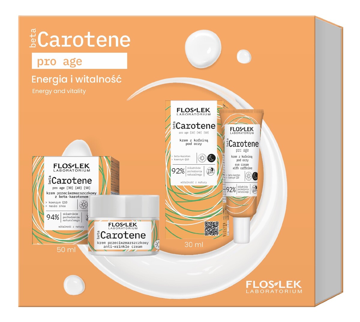 Zestaw pielęgnacyjny do twarzy