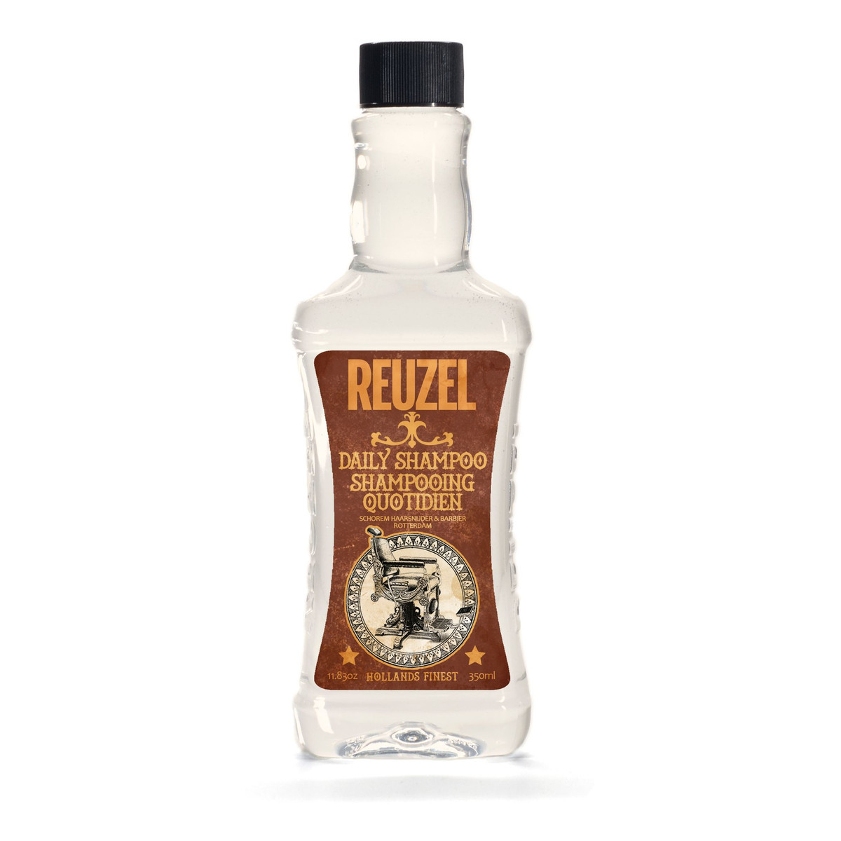 Reuzel Hollands Finest Daily Shampoo Szampon do codziennego stosowania 350ml
