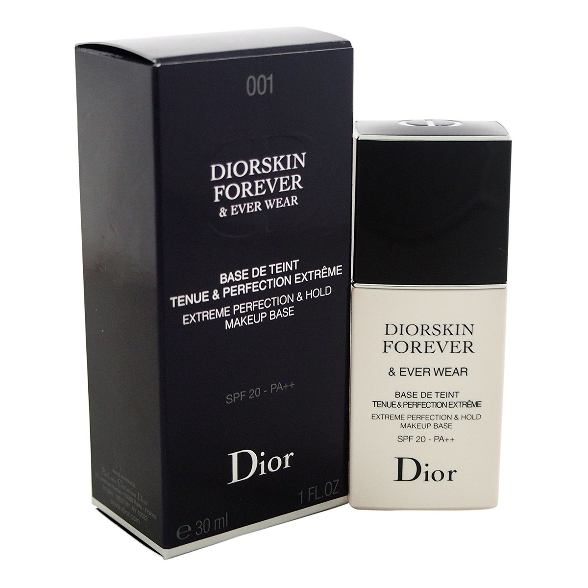 Dior Diorskin Forever wygładzająca baza pod podkład SPF20 30ml