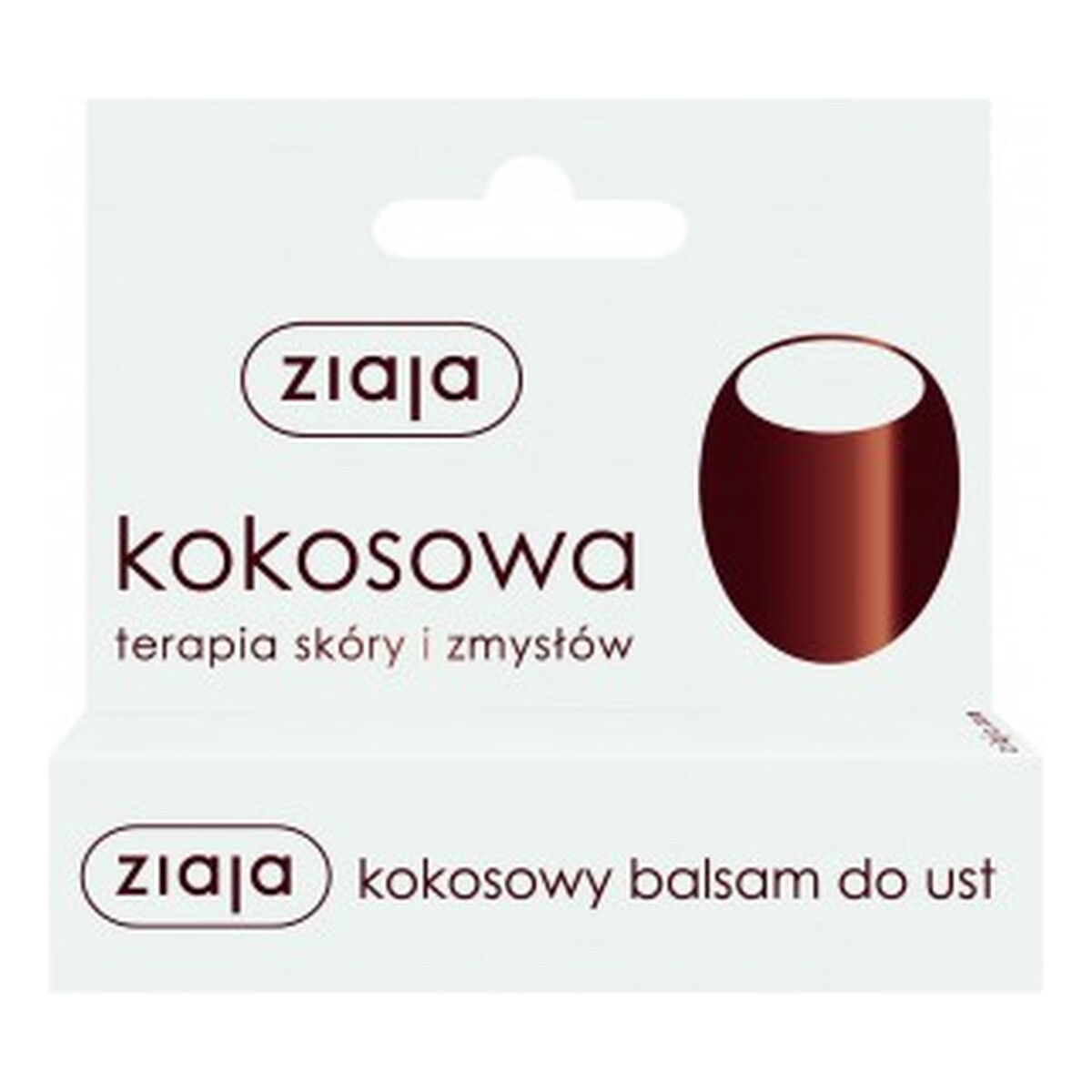 Ziaja Balsam Do Ust Kokosowy 10ml