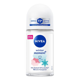 Antyperspirant roll-on dla obiet
