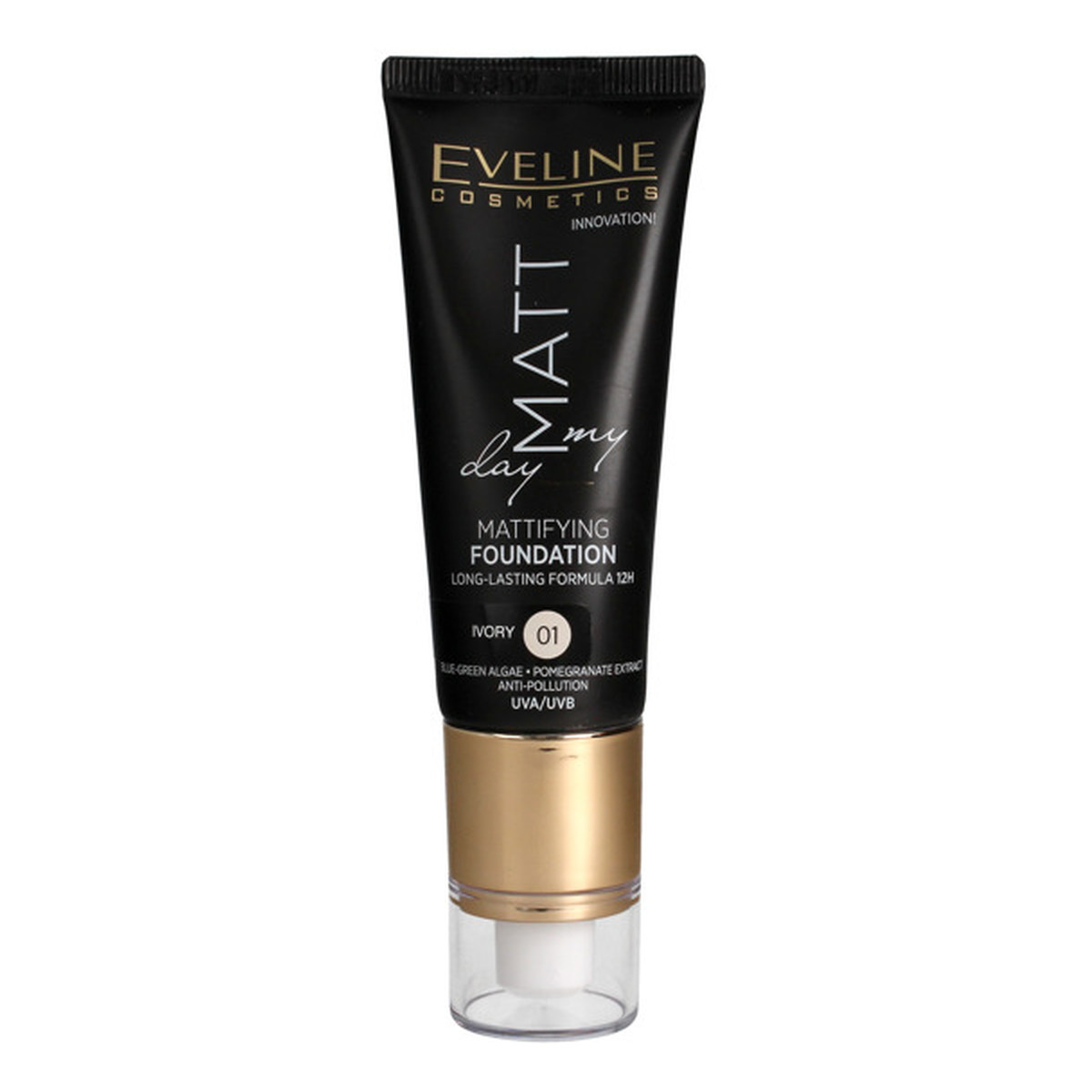 Eveline Matt My Day Podkład matujący do twarzy 40ml