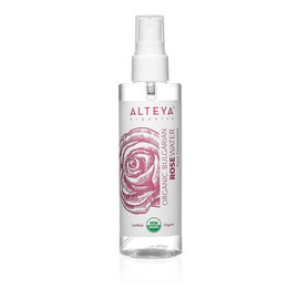 Bulgarian Rose Water Organiczna woda różana w sprayu