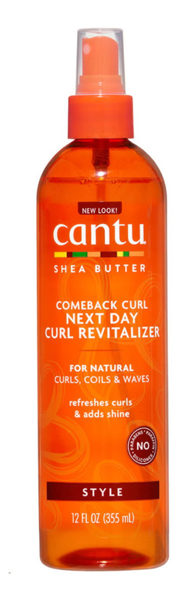 Comeback Curl Revitalizer Spray rewitalizujący do włosów