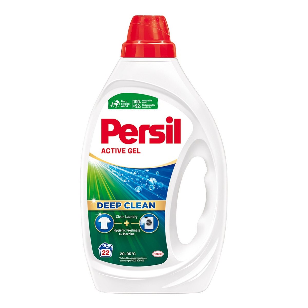 Persil Active Gel Żel do prania universal 990ml