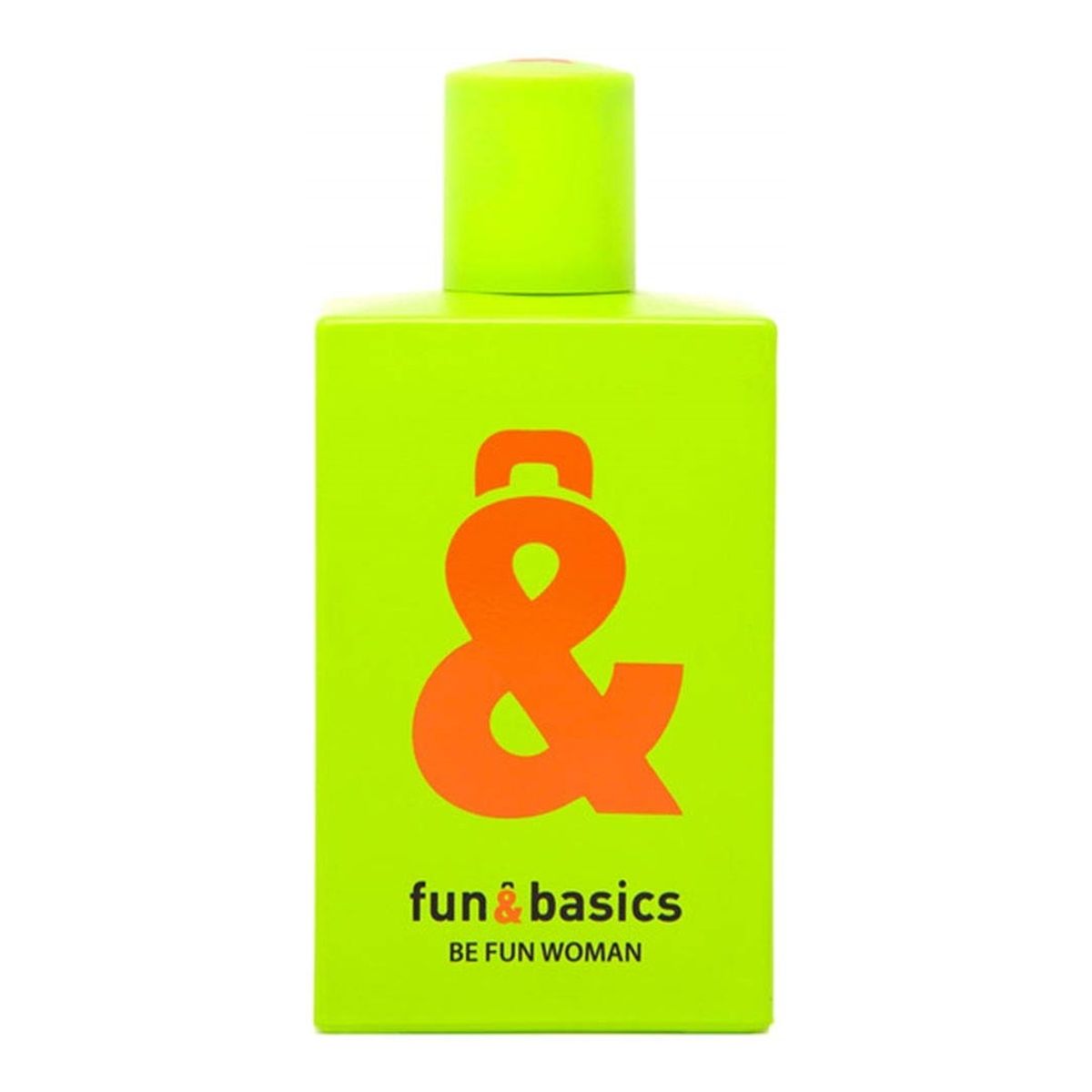 Fun & Basics Be Fun Woman Woda toaletowa spray 100ml
