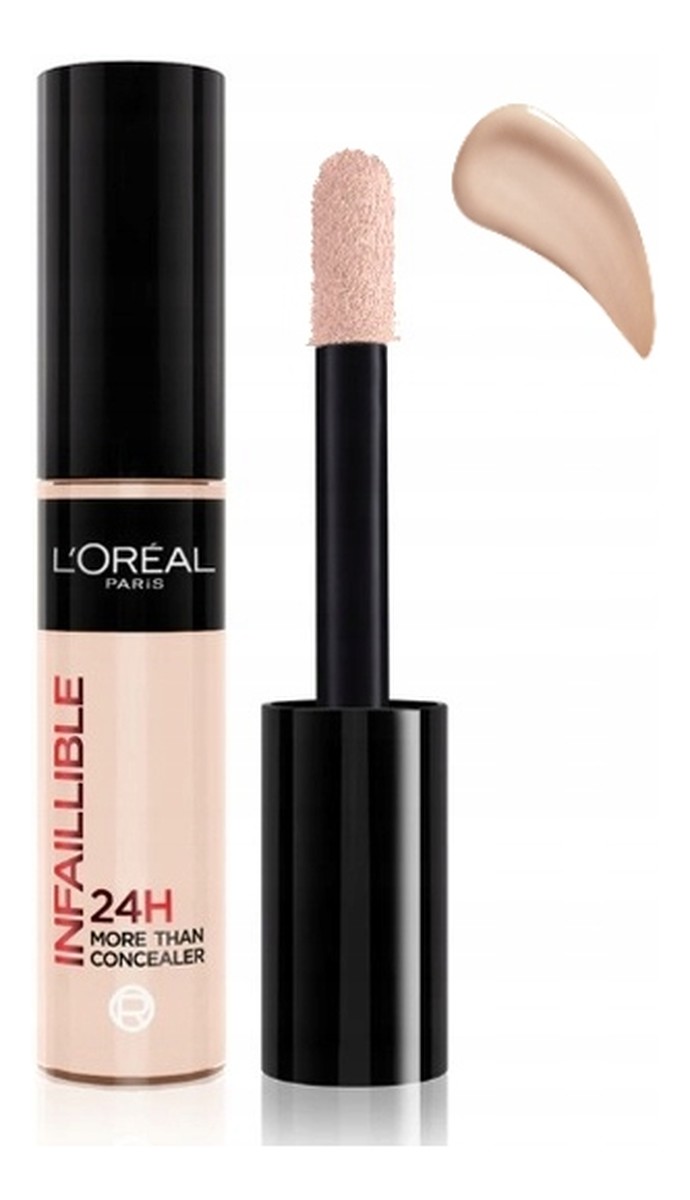 More Than Concealer korektor do twarzy i pod oczy