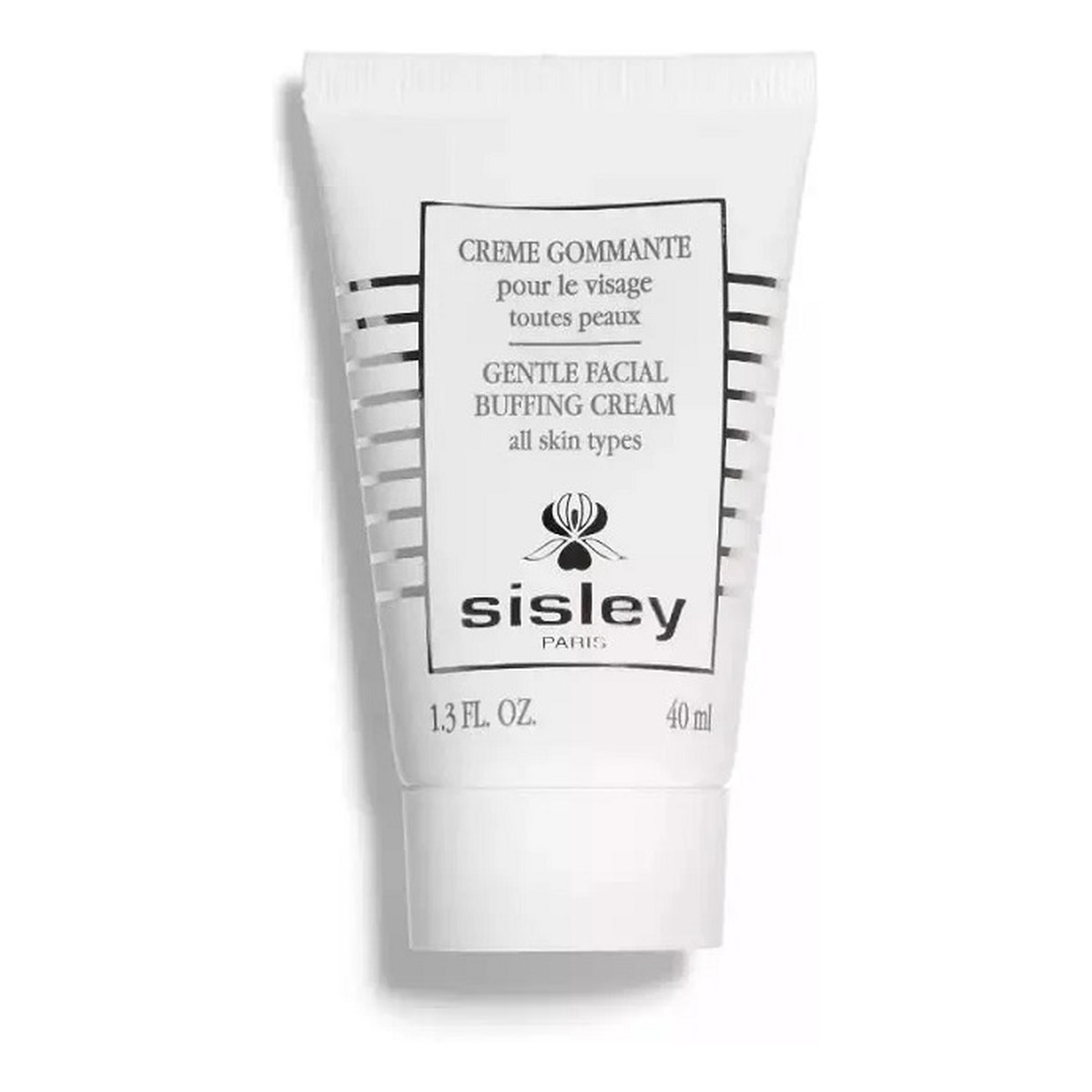 Sisley Gentle facial buffing cream peeling do twarzy każdy rodzaj skóry 40ml