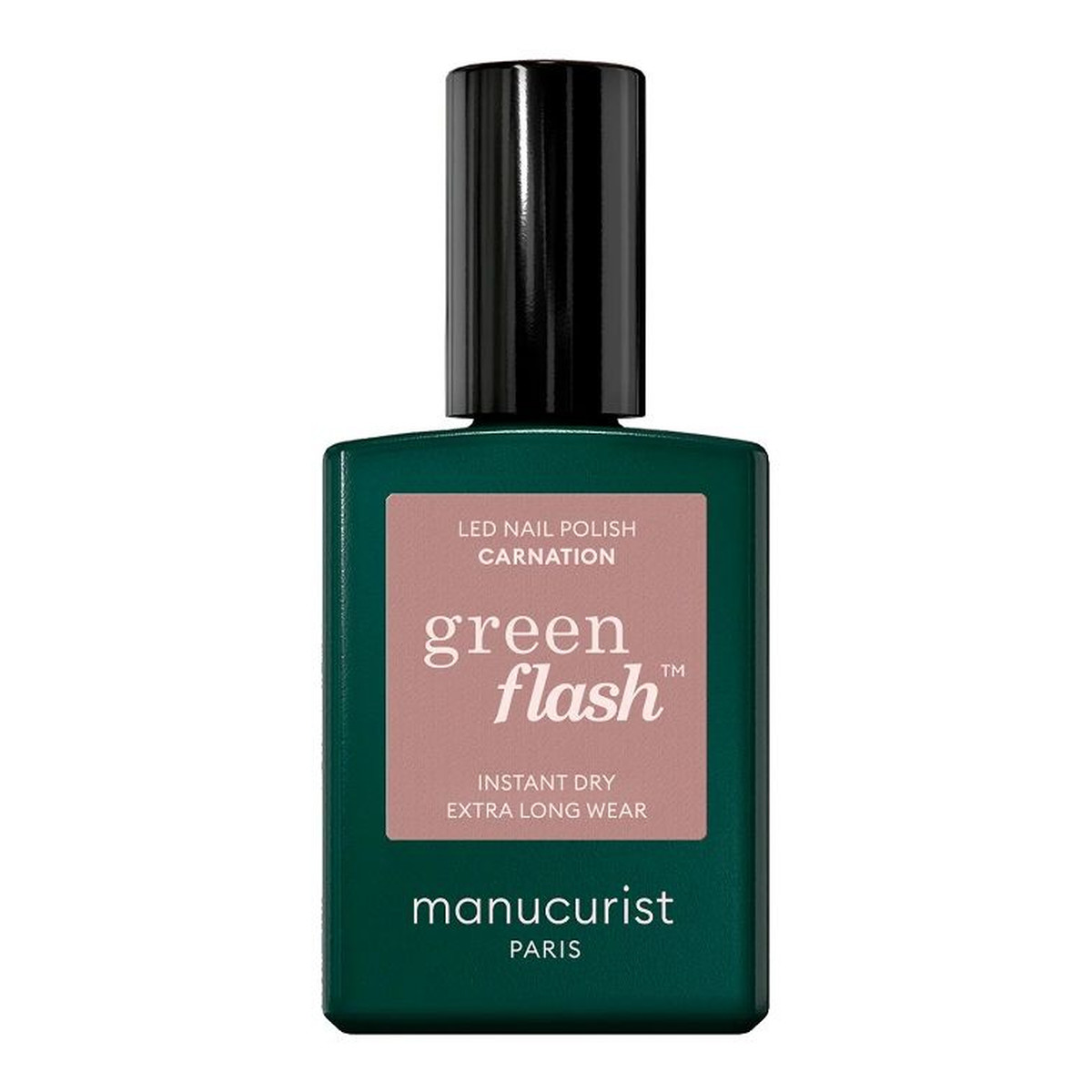 Manucurist Green Flash Nail Polish lakier do paznokci 15ml