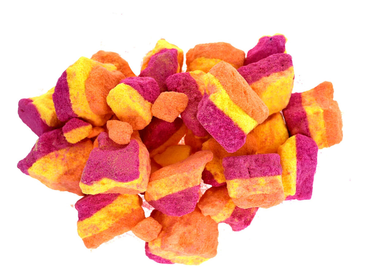 Kamyki kąpielowe Fizzy Star Dust