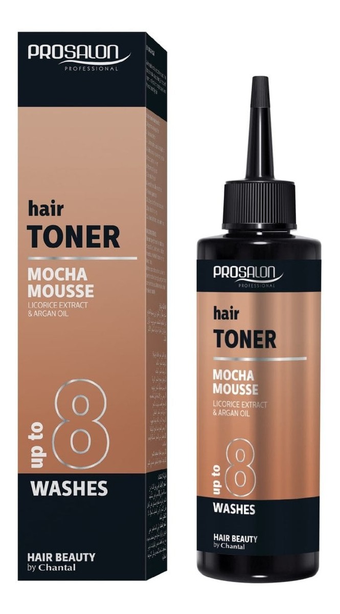 Professional Toner Żelowy Mocha Mousse