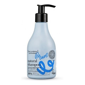 Naturalny wegański szampon do włosów kręconych Be Curl wygładzenie i blask Hair Evolution