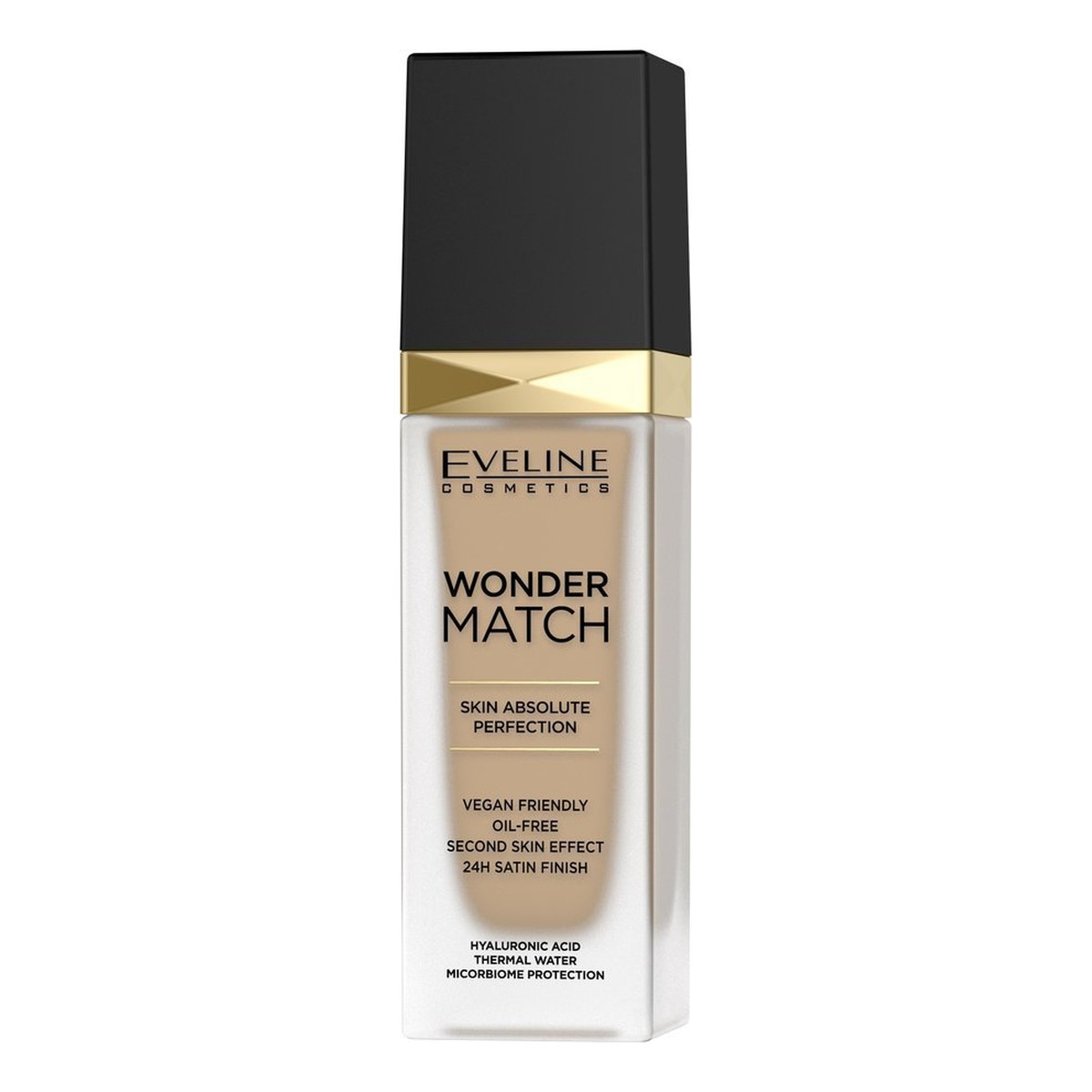 Eveline Wonder Match Luksusowy podkład dopasowujący się 30ml