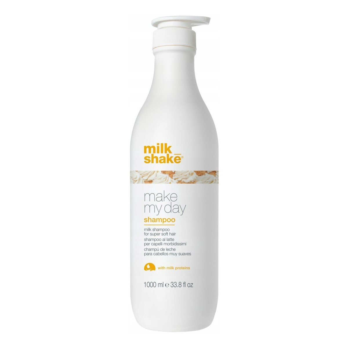 Milk Shake Make My Day Shampoo odżywczy szampon zmiękczający włosy 1000ml