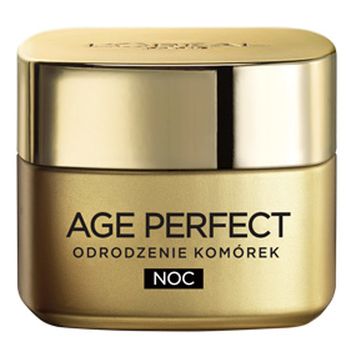 Loreal Odrodzenie Komórek Age Perfect 50+ Krem Odbudowujący Na Noc 50ml