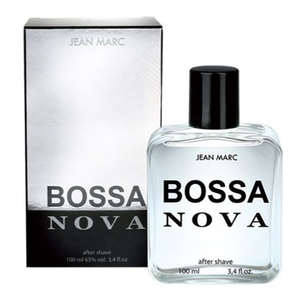 Jean Marc Bossa Nova woda po goleniu 100ml