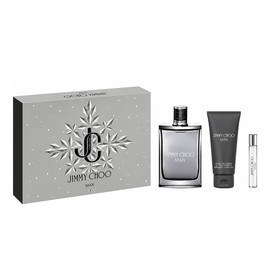 zestaw woda toaletowa spray 100ml + żel pod prysznic 100ml + woda toaletowa spray 7,5ml