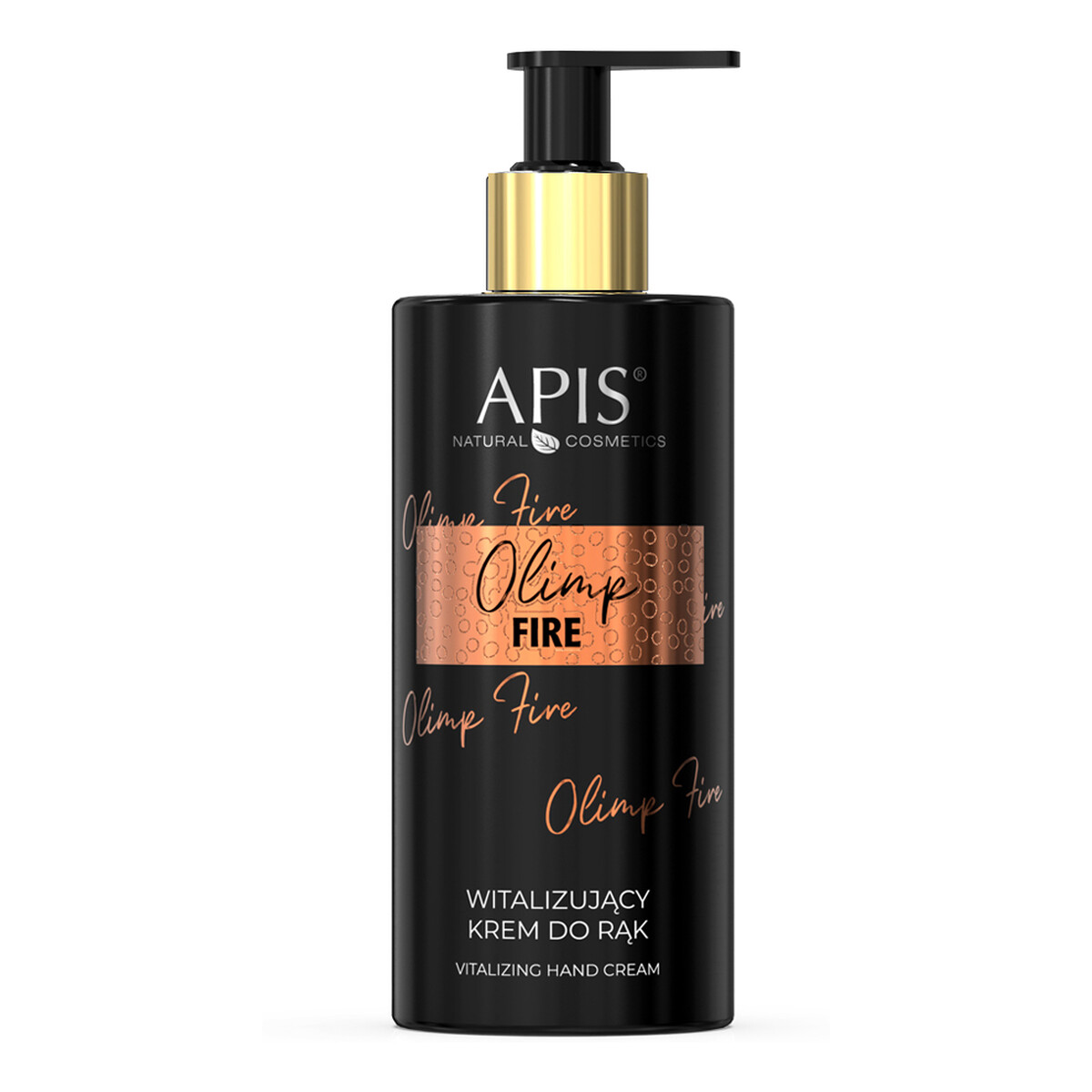 Apis Olimp Fire Krem do rąk witalizujący 300ml