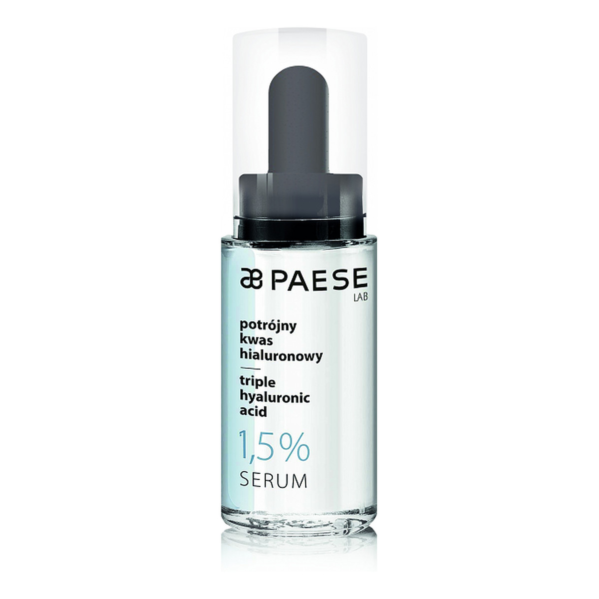 Paese Serum Potrójny Kwas Hialuronowy 30ml