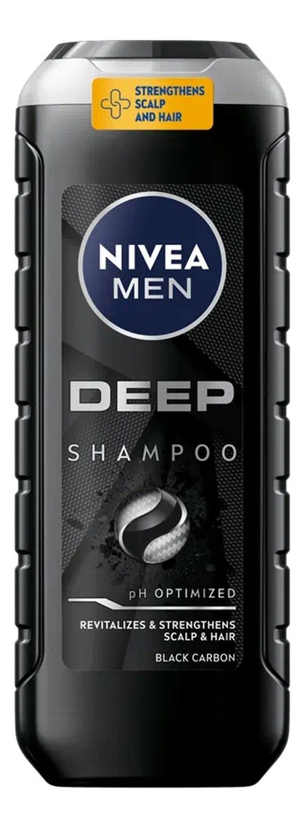 Men deep szampon dla mężczyzn