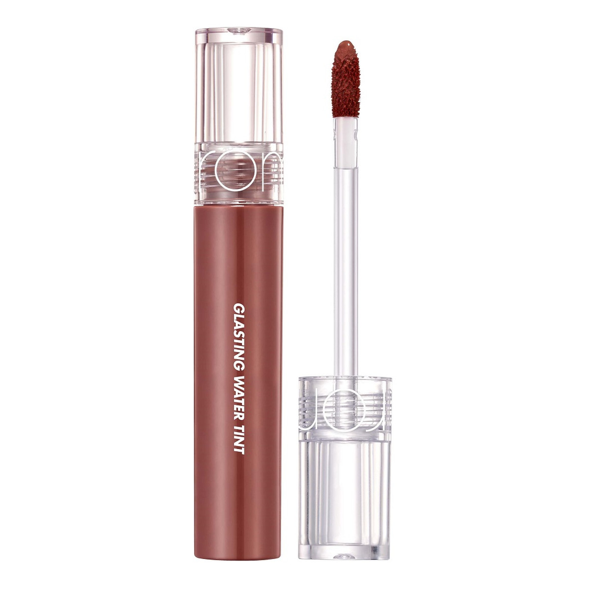 Rom&nd Glasting water tint błyszczyk do ust 17 woody sunset 4g