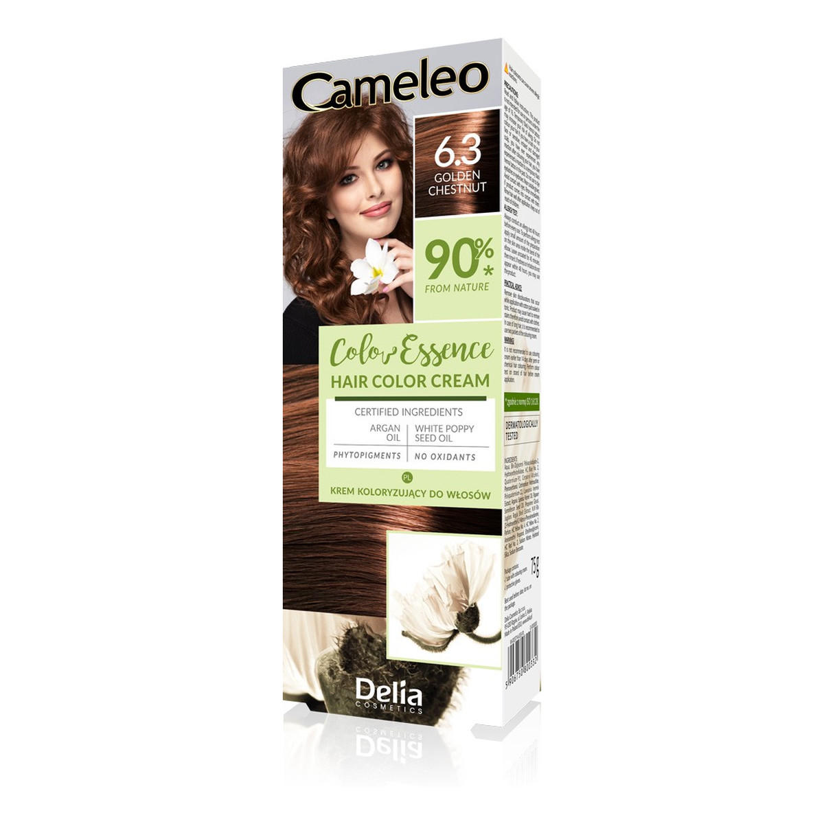 Cameleo Color essence Krem koloryzujący