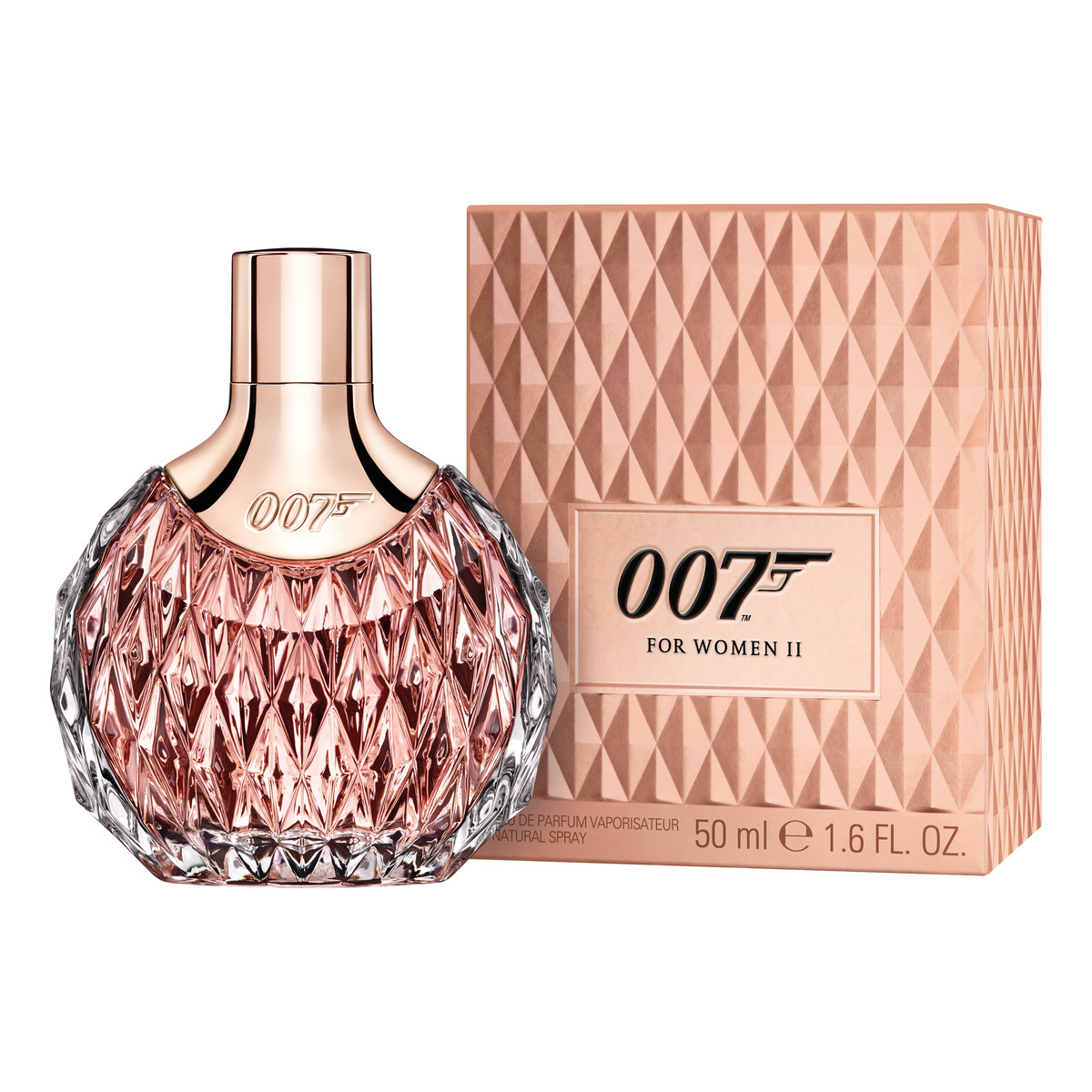 James Bond 007 For Woman II woda perfumowana 50ml