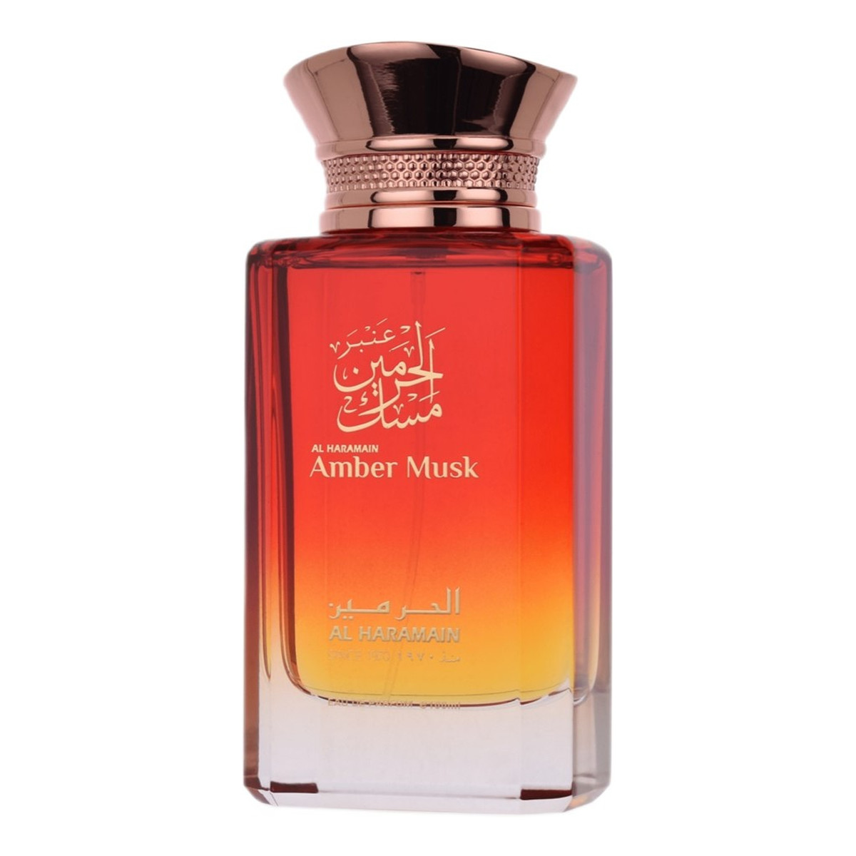 Al Haramain Amber Musk Woda perfumowana spray 100ml