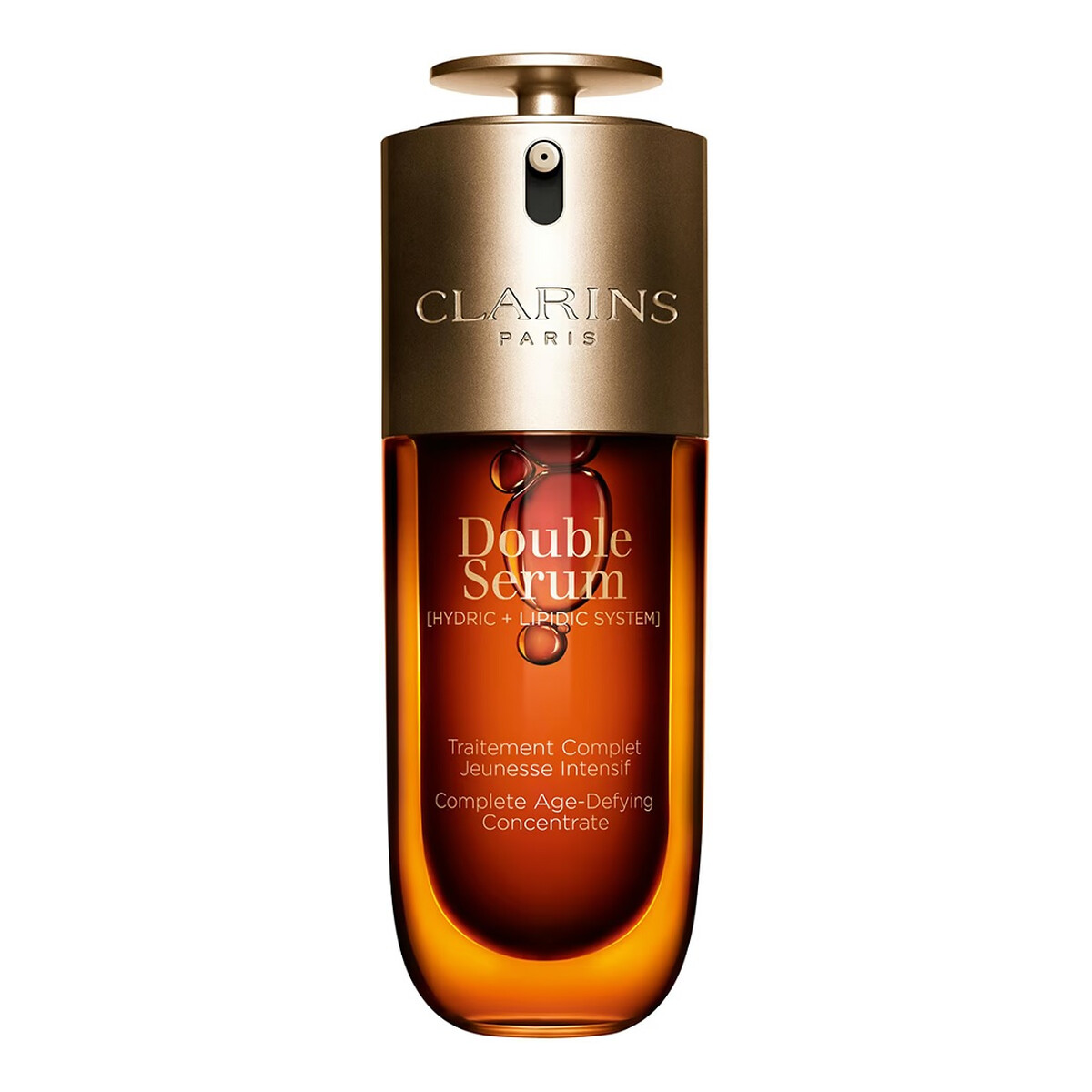 Clarins Double serum 9. serum przeciwstarzeniowe 50ml