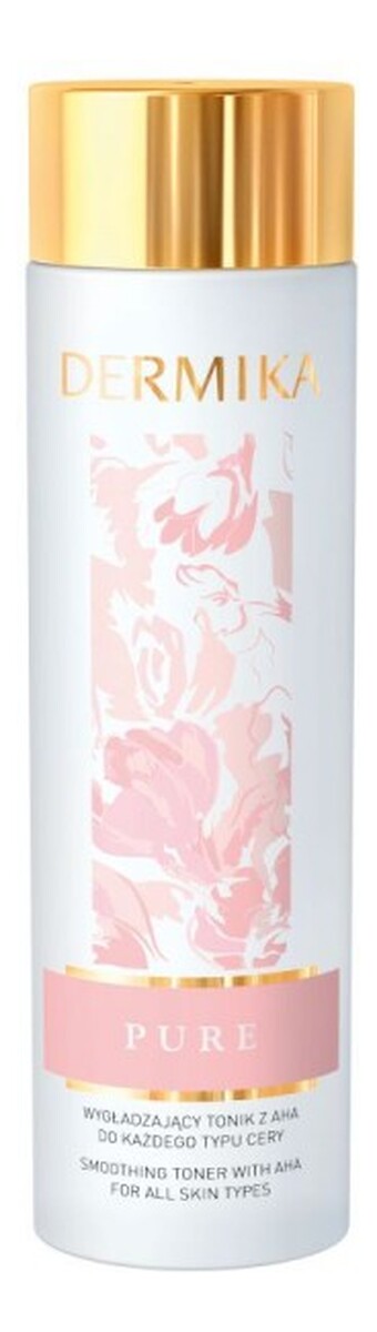 Tonik Wygładzający z AHA