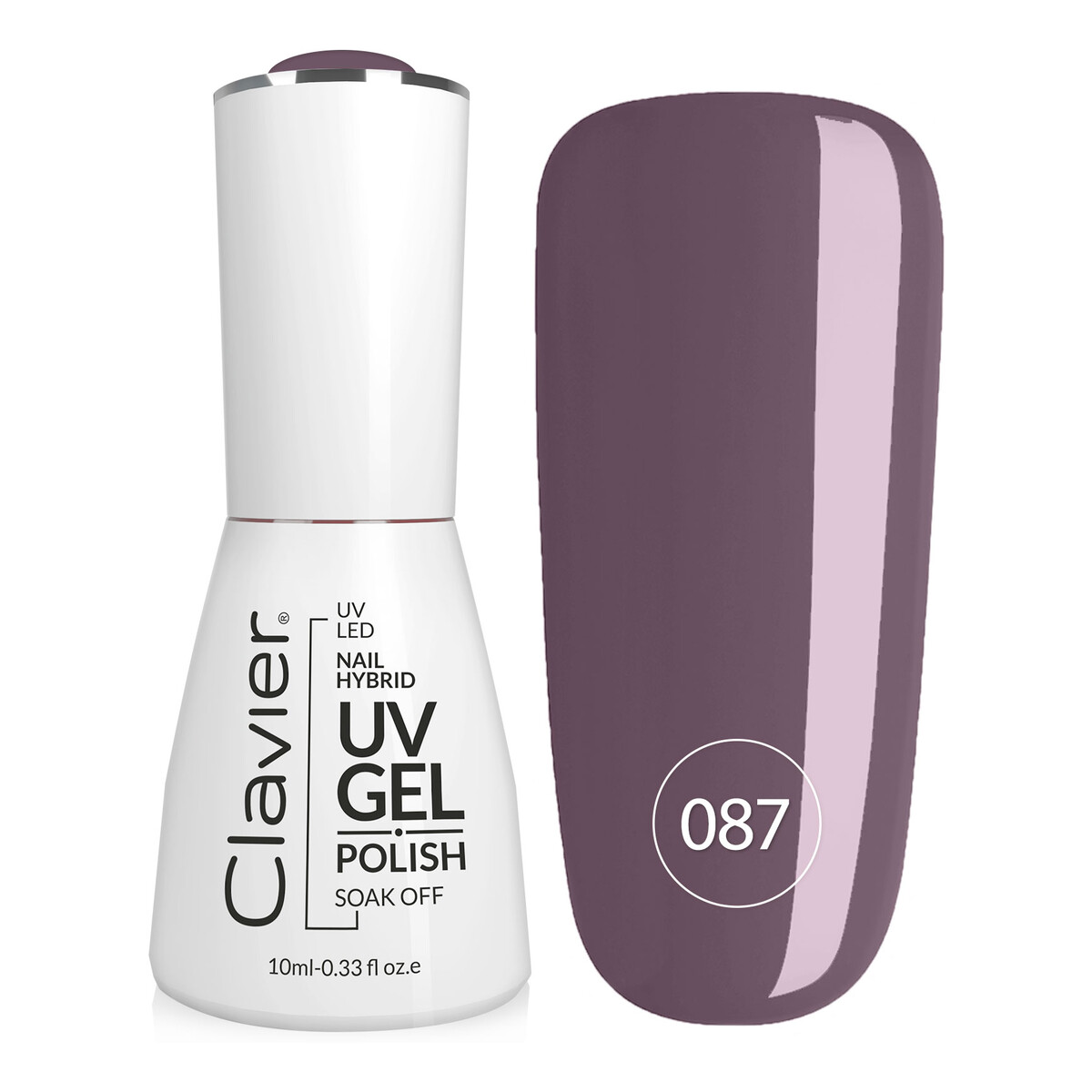 Clavier Nailsology Gel Polish Lakier hybrydowy 8ml