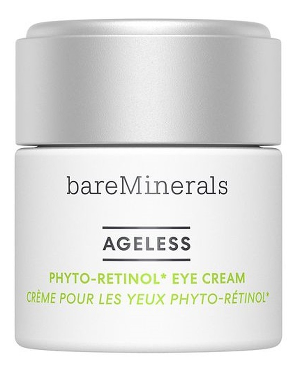 Krem pod oczy z fitoretinolem