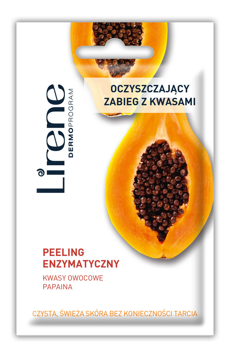 Peeling Enzymatyczny