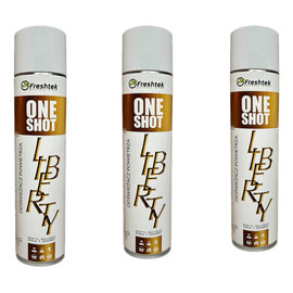 Odświerzacz powietrza Premium Liberty 3x600ml