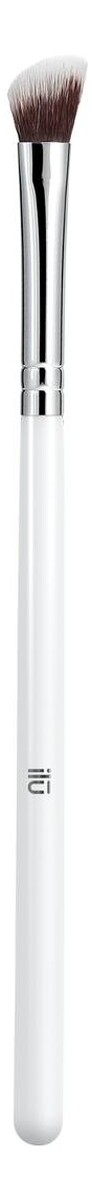 MU 417 ANGLED EYESHADOW BRUSH PET Pędzel do cieni do powiek