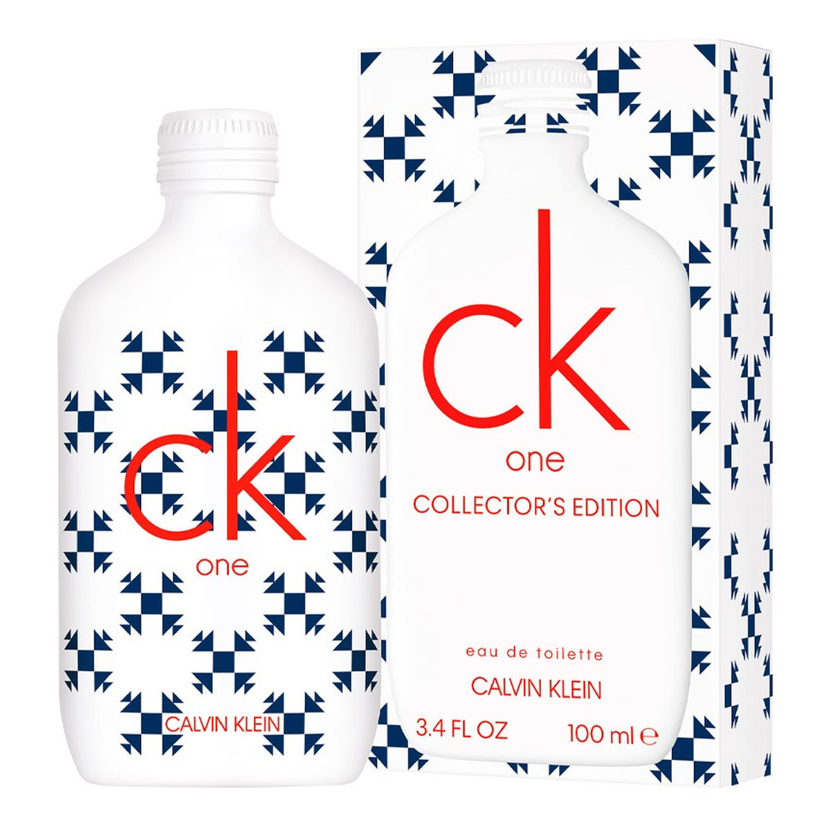 Calvin Klein CK One Collector's Edition Woda toaletowa spray 100ml