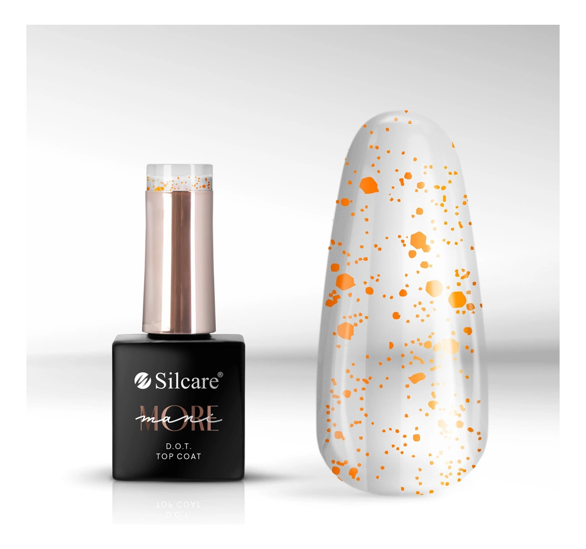 D.O.T. Top Coat do paznokci