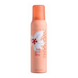 Women Autumn Dezodorant Spray