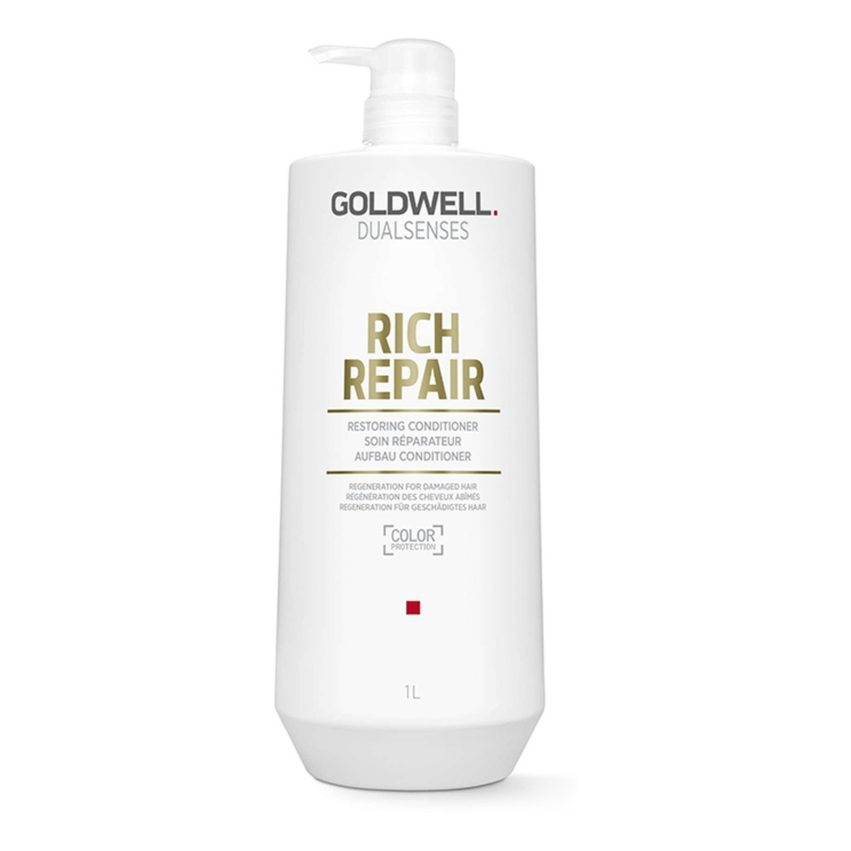 Goldwell Dualsenses Rich Repair Odżywka odbudowująca do włosów zniszczonych 1000ml