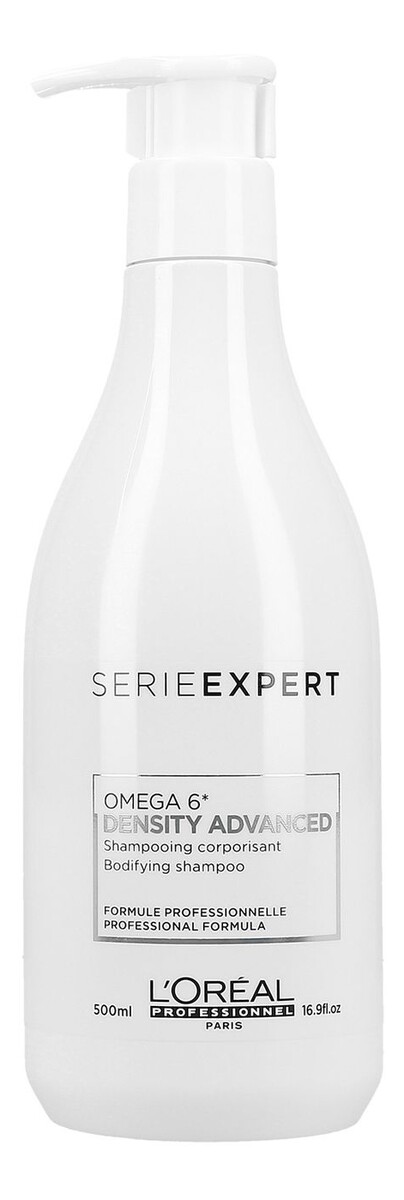 Szampon do włosów wypadających